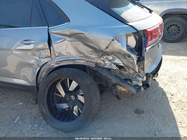 44728122 :رقم المزاد ، 1V2WC2CAXTC213850 vin ، 2026 Volkswagen Atlas Cross Sport Se With Technology مزاد بيع