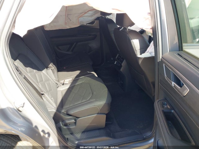 44728122 :رقم المزاد ، 1V2WC2CAXTC213850 vin ، 2026 Volkswagen Atlas Cross Sport Se With Technology مزاد بيع