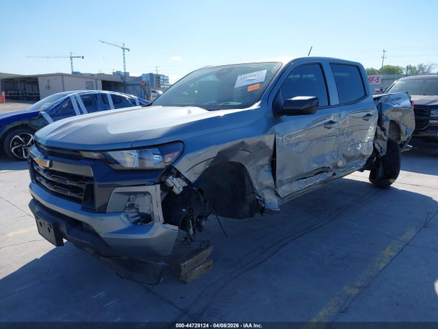Aukcja sprzedaży 2025 Chevrolet Colorado 2wd Lt, vin: 1GCPSCEK1S1148322, numer aukcji: 44728124
