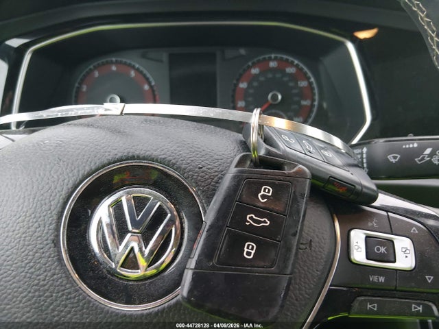 Aukcja sprzedaży 2021 Volkswagen Jetta 1.4t R-line/1.4t S/1.4t Se, vin: 3VWC57BU9MM047597, numer aukcji: 44728128