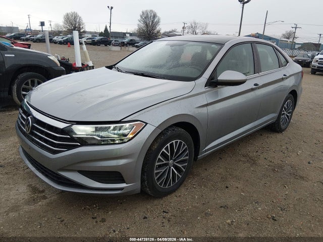 Aukcja sprzedaży 2021 Volkswagen Jetta 1.4t R-line/1.4t S/1.4t Se, vin: 3VWC57BU9MM047597, numer aukcji: 44728128