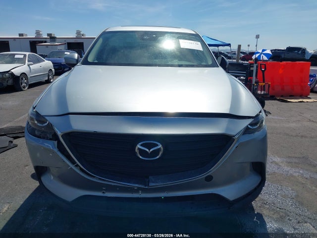 2018 Mazda Cx-9 Touring მანქანა იყიდება აუქციონზე, vin: JM3TCACY5J0236891, აუქციონის ნომერი: 44728130