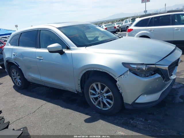 2018 Mazda Cx-9 Touring მანქანა იყიდება აუქციონზე, vin: JM3TCACY5J0236891, აუქციონის ნომერი: 44728130