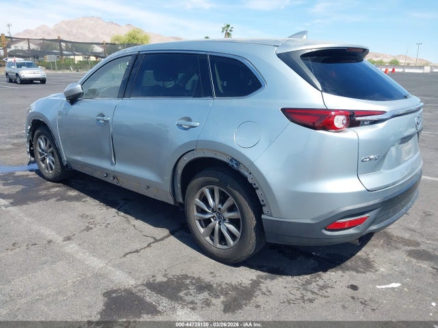 2018 Mazda Cx-9 Touring მანქანა იყიდება აუქციონზე, vin: JM3TCACY5J0236891, აუქციონის ნომერი: 44728130