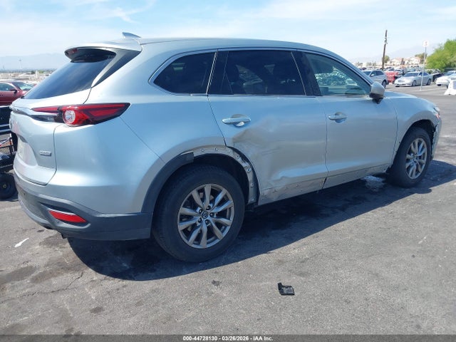 2018 Mazda Cx-9 Touring მანქანა იყიდება აუქციონზე, vin: JM3TCACY5J0236891, აუქციონის ნომერი: 44728130