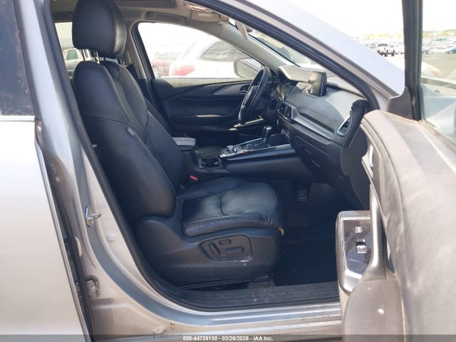 2018 Mazda Cx-9 Touring მანქანა იყიდება აუქციონზე, vin: JM3TCACY5J0236891, აუქციონის ნომერი: 44728130