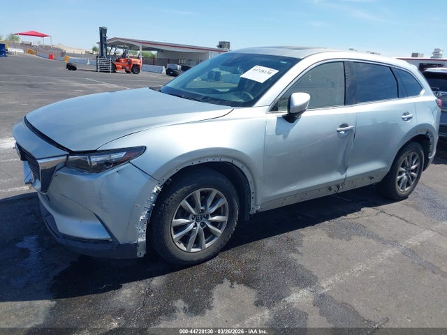 2018 Mazda Cx-9 Touring მანქანა იყიდება აუქციონზე, vin: JM3TCACY5J0236891, აუქციონის ნომერი: 44728130
