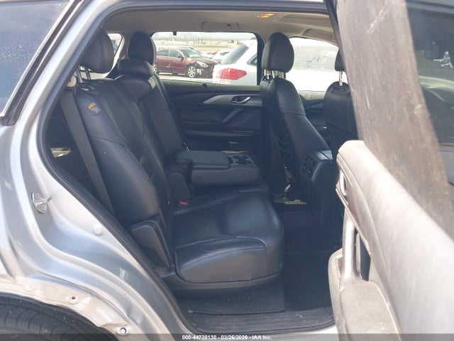 2018 Mazda Cx-9 Touring მანქანა იყიდება აუქციონზე, vin: JM3TCACY5J0236891, აუქციონის ნომერი: 44728130