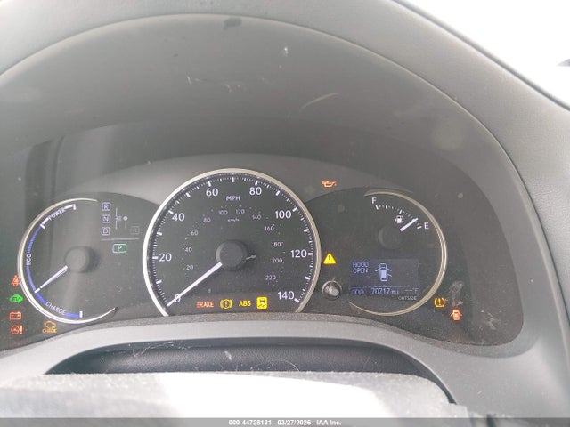 2015 LEXUS CT 200H JTHKD5BH7F2226223 Photo 6