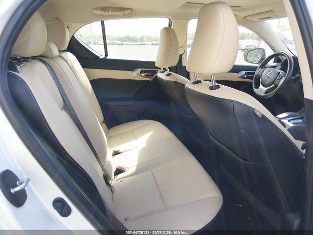 2015 LEXUS CT 200H JTHKD5BH7F2226223 Photo 7
