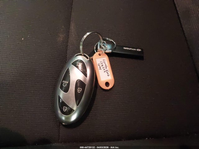 2024 HYUNDAI KONA KM8HACAB1RU178597 Photo 10