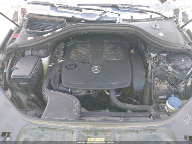 2014 MERCEDES-BENZ ML 350 4JGDA5JBXEA279403 Photo 9