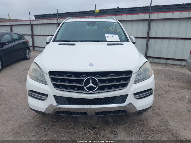 Aukcja sprzedaży 2014 Mercedes-benz Ml 350, vin: 4JGDA5JBXEA279403, numer aukcji: 44728134