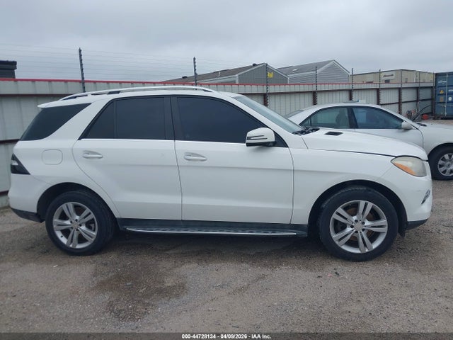 Aukcja sprzedaży 2014 Mercedes-benz Ml 350, vin: 4JGDA5JBXEA279403, numer aukcji: 44728134