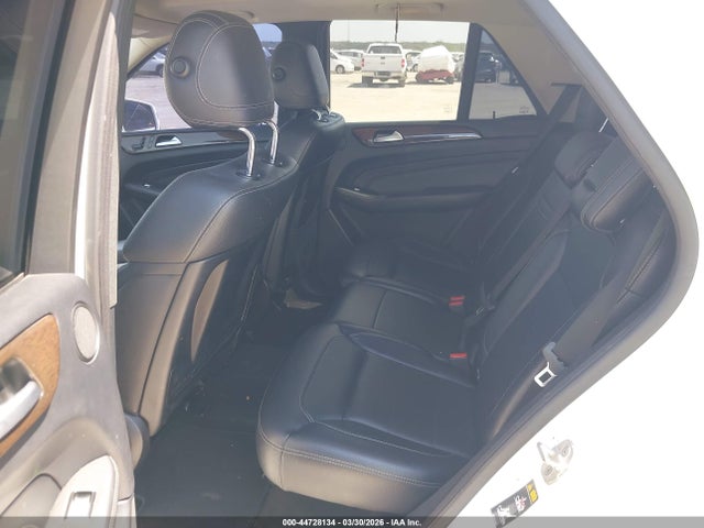 Aukcja sprzedaży 2014 Mercedes-benz Ml 350, vin: 4JGDA5JBXEA279403, numer aukcji: 44728134
