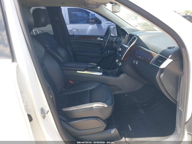 2014 MERCEDES-BENZ ML 350 4JGDA5JBXEA279403 Photo 4