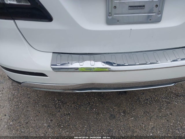 2014 MERCEDES-BENZ ML 350 4JGDA5JBXEA279403 Photo 5