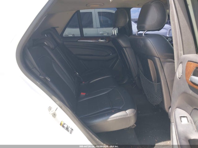 2014 MERCEDES-BENZ ML 350 4JGDA5JBXEA279403 Photo 7