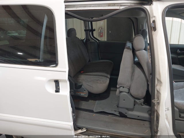 Продаж на аукціоні авто 2001 Nissan Quest Gxe, vin: 4N2ZN15T31D827337, номер лоту: 44728135
