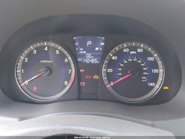 2013 HYUNDAI ACCENT KMHCT4AE3DU448703 Photo 6