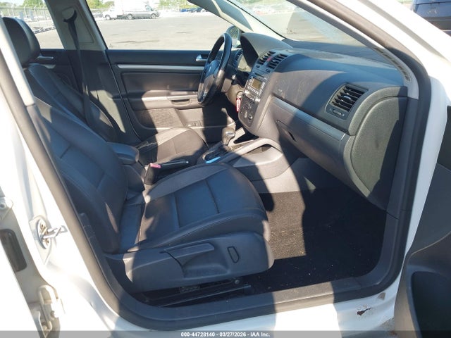 Продажа на аукционе авто 2009 Volkswagen Jetta Se, vin: 3VWRZ71K39M135549, номер лота: 44728140
