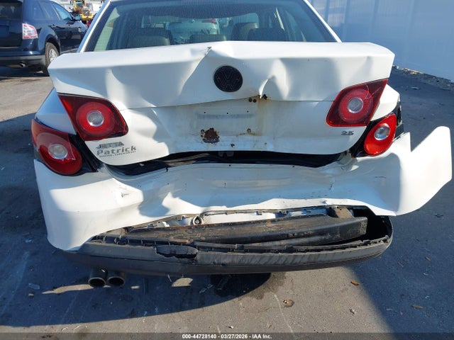 Продажа на аукционе авто 2009 Volkswagen Jetta Se, vin: 3VWRZ71K39M135549, номер лота: 44728140