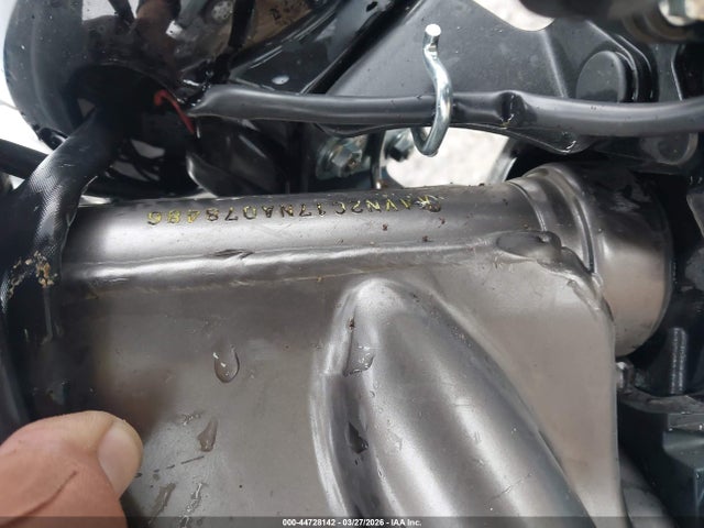 Kawasaki Vn900 C 2022 JKAVN2C17NA078486 Image 10