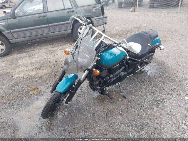 Kawasaki Vn900 C 2022 JKAVN2C17NA078486 Image 2
