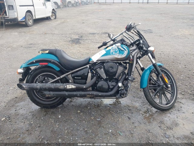 Kawasaki Vn900 C 2022 JKAVN2C17NA078486 Image 12