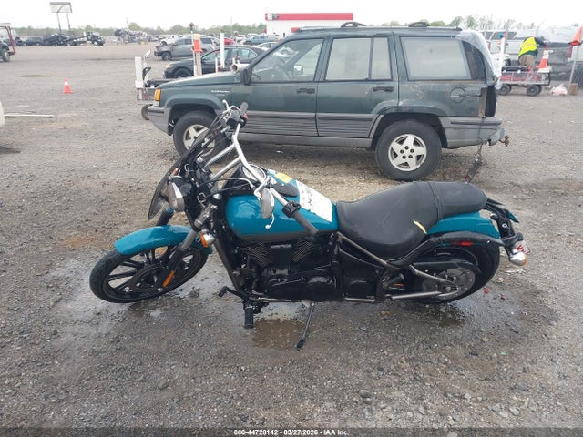 Kawasaki Vn900 C 2022 JKAVN2C17NA078486 Image 13