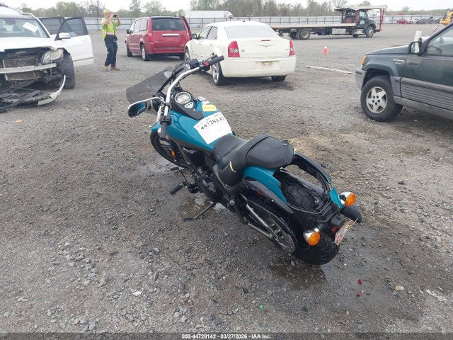 Kawasaki Vn900 C 2022 JKAVN2C17NA078486 Image 3
