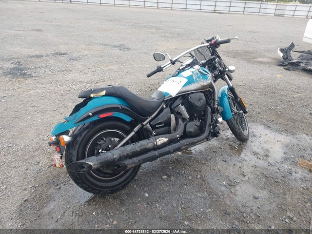 Kawasaki Vn900 C 2022 JKAVN2C17NA078486 Image 4