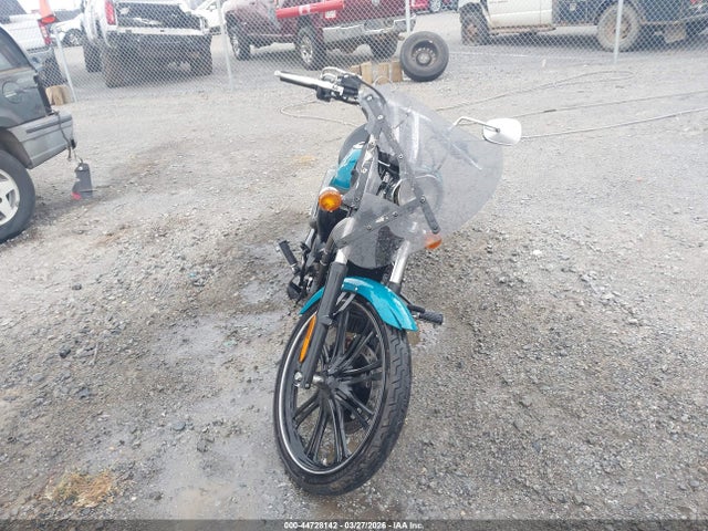 Kawasaki Vn900 C 2022 JKAVN2C17NA078486 Image 5