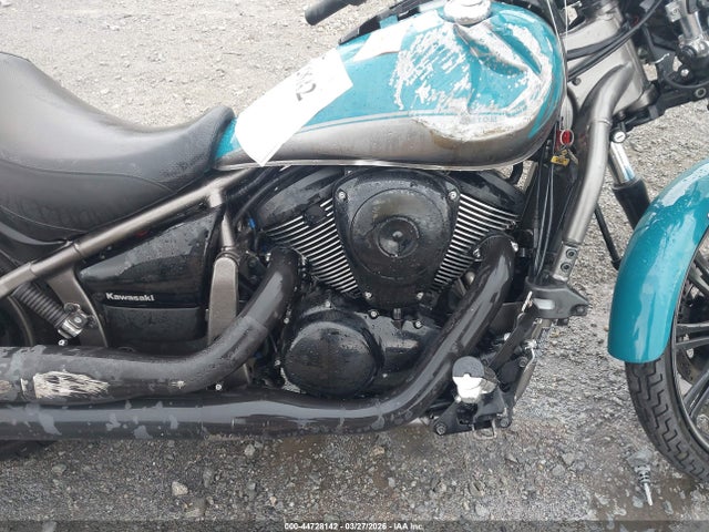 Kawasaki Vn900 C 2022 JKAVN2C17NA078486 Image 8