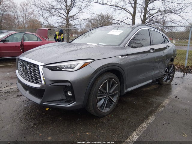 Aukcja sprzedaży 2023 Infiniti Qx55 Essential Awd, vin: 3PCAJ5KR0PF124162, numer aukcji: 44728143