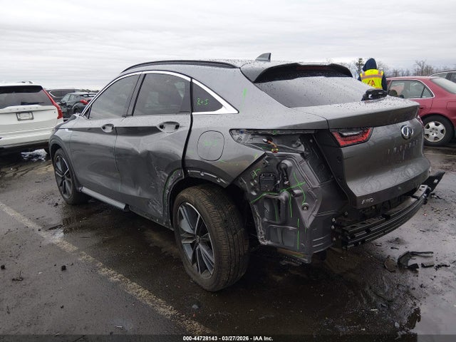 Aukcja sprzedaży 2023 Infiniti Qx55 Essential Awd, vin: 3PCAJ5KR0PF124162, numer aukcji: 44728143