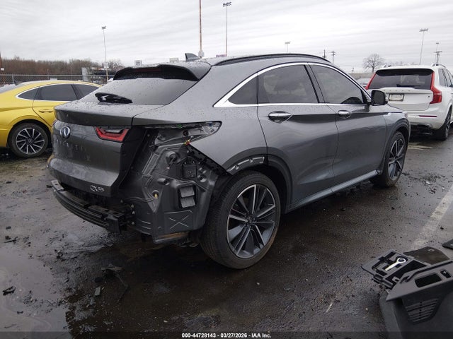 Aukcja sprzedaży 2023 Infiniti Qx55 Essential Awd, vin: 3PCAJ5KR0PF124162, numer aukcji: 44728143