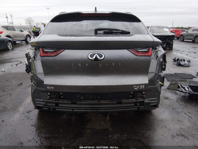 Aukcja sprzedaży 2023 Infiniti Qx55 Essential Awd, vin: 3PCAJ5KR0PF124162, numer aukcji: 44728143