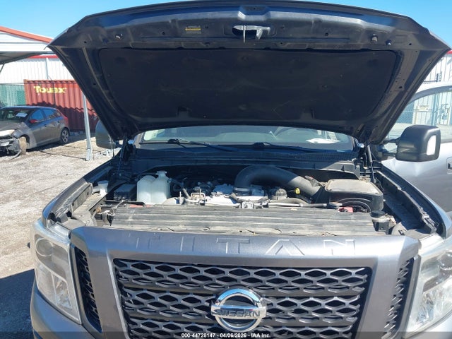 2017 NISSAN TITAN XD 1N6BA1F41HN508995 Photo 9