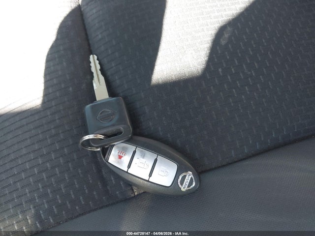 2017 NISSAN TITAN XD 1N6BA1F41HN508995 Photo 10