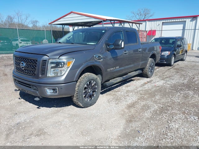 2017 NISSAN TITAN XD 1N6BA1F41HN508995 Photo 1