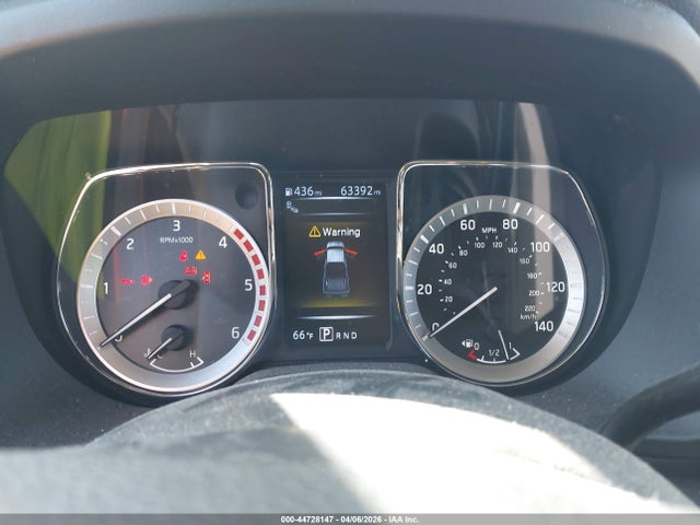 2017 NISSAN TITAN XD 1N6BA1F41HN508995 Photo 6