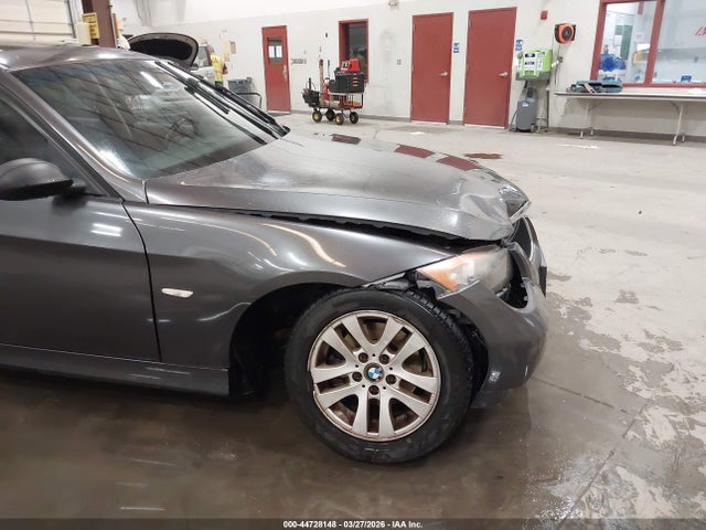 Продажа на аукционе авто 2007 Bmw 328i, vin: WBAVA33537KX75111, номер лота: 44728148