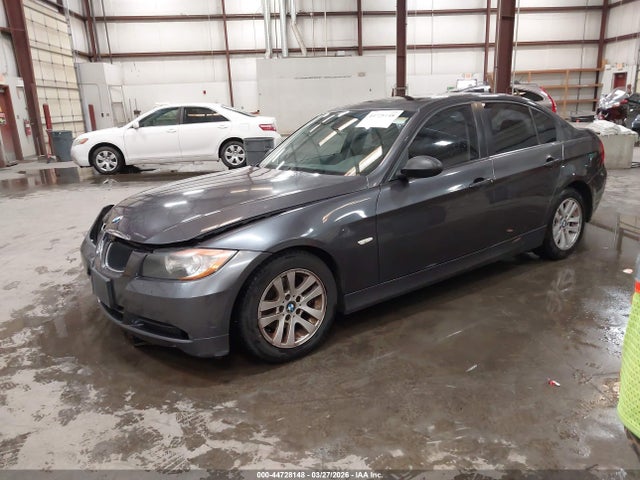 Продажа на аукционе авто 2007 Bmw 328i, vin: WBAVA33537KX75111, номер лота: 44728148