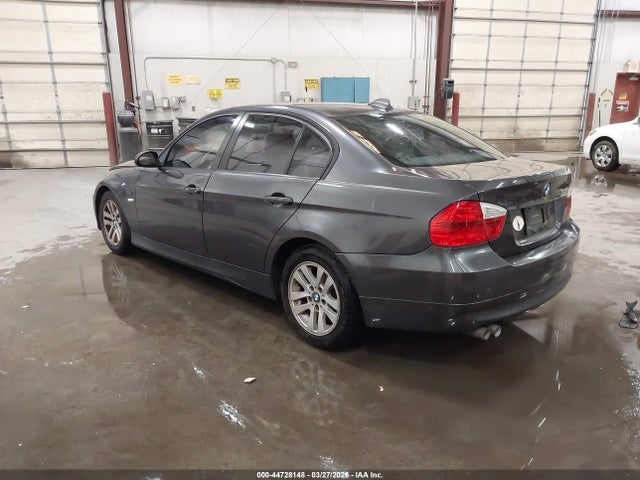Продажа на аукционе авто 2007 Bmw 328i, vin: WBAVA33537KX75111, номер лота: 44728148