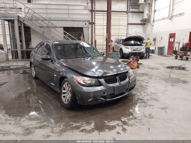 Продажа на аукционе авто 2007 Bmw 328i, vin: WBAVA33537KX75111, номер лота: 44728148
