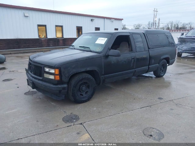 Продаж на аукціоні авто 1997 Gmc Sierra 1500 Sl Wideside, vin: 2GTEC19R7V1527677, номер лоту: 44728149