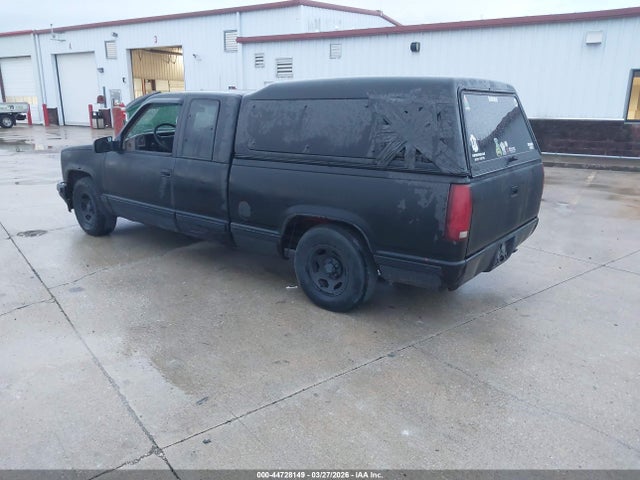 Продаж на аукціоні авто 1997 Gmc Sierra 1500 Sl Wideside, vin: 2GTEC19R7V1527677, номер лоту: 44728149