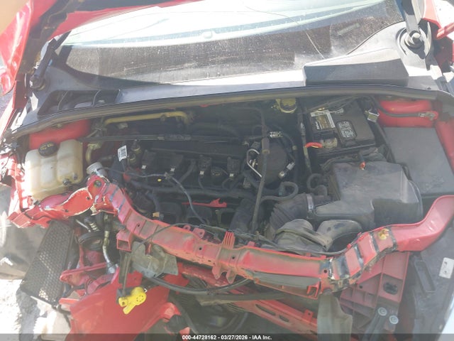Ford FOCUS SE 2015 1FADP3K2XFL270752 Image 10