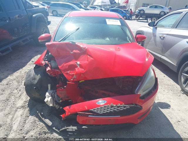 Ford FOCUS SE 2015 1FADP3K2XFL270752 Image 12